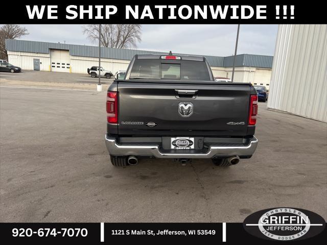 used 2021 Ram 1500 car, priced at $40,805