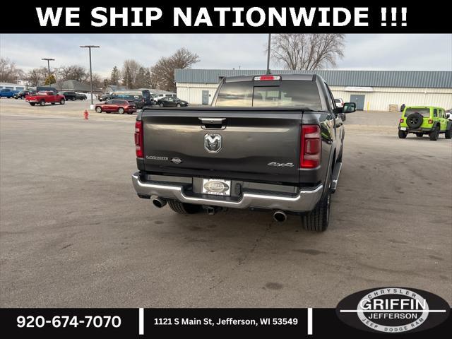 used 2021 Ram 1500 car, priced at $40,805