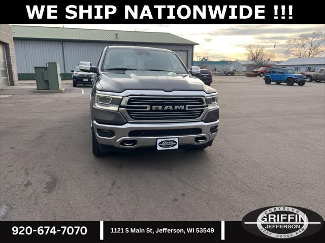 used 2021 Ram 1500 car, priced at $40,805