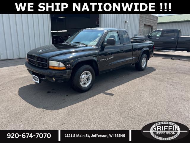 used 2000 Dodge Dakota car, priced at $4,988