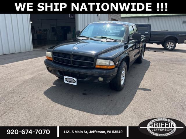 used 2000 Dodge Dakota car, priced at $4,988