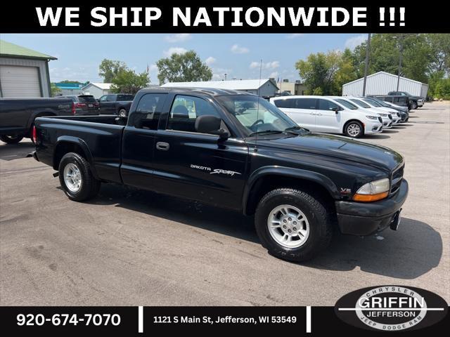 used 2000 Dodge Dakota car, priced at $4,988