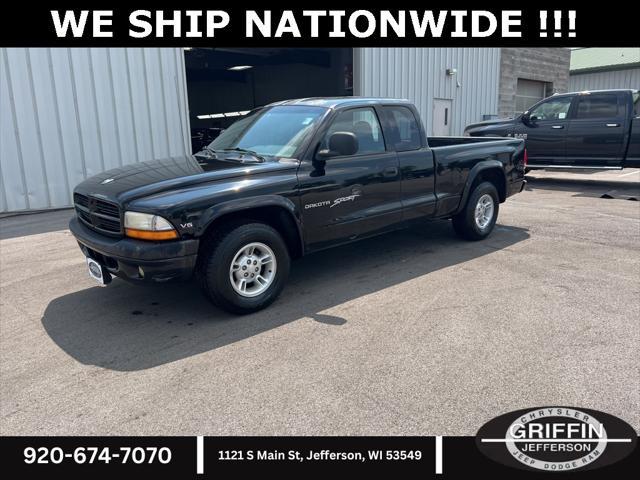 used 2000 Dodge Dakota car, priced at $4,988