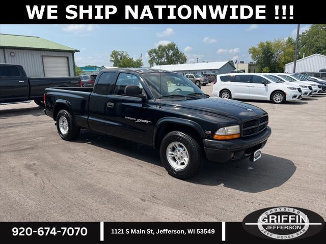 used 2000 Dodge Dakota car, priced at $4,988