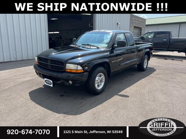 used 2000 Dodge Dakota car, priced at $4,988