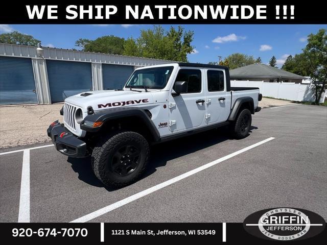 used 2021 Jeep Gladiator car, priced at $40,888