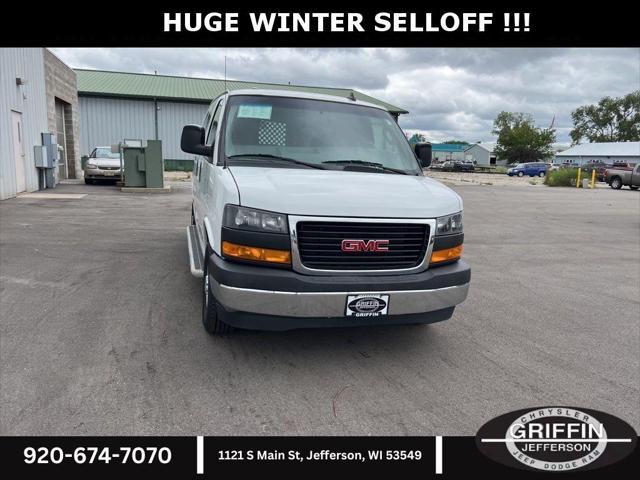 used 2021 GMC Savana 2500 car, priced at $30,690