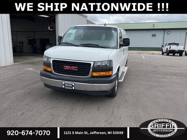 used 2021 GMC Savana 2500 car, priced at $31,786