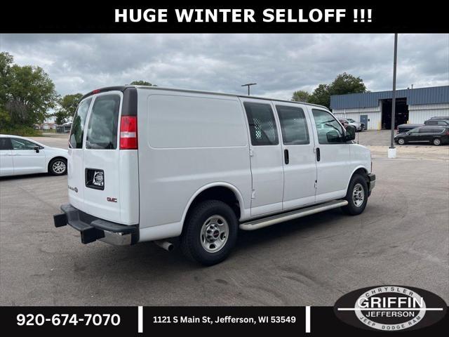 used 2021 GMC Savana 2500 car, priced at $30,690