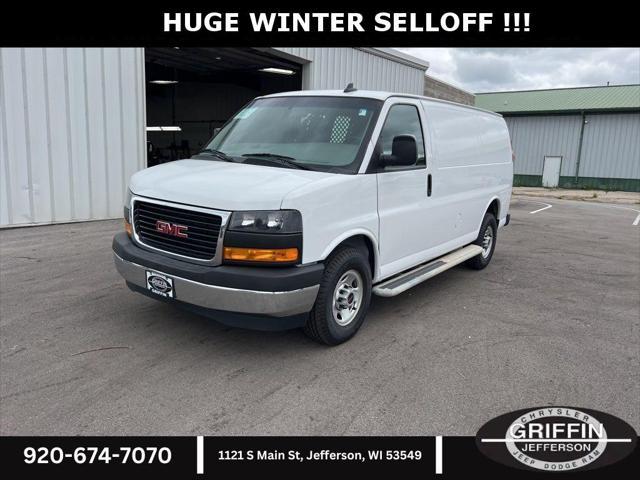 used 2021 GMC Savana 2500 car, priced at $30,690