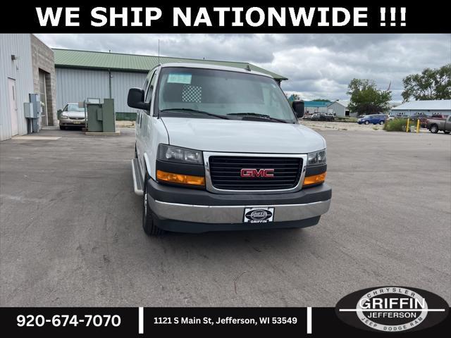 used 2021 GMC Savana 2500 car, priced at $31,786