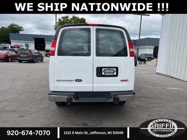 used 2021 GMC Savana 2500 car, priced at $31,786