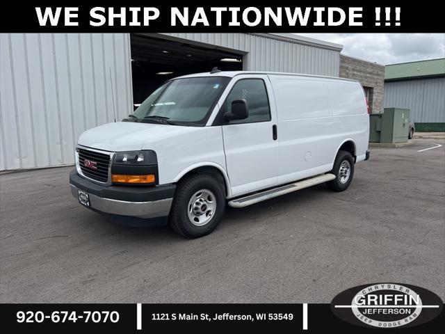 used 2021 GMC Savana 2500 car, priced at $31,786