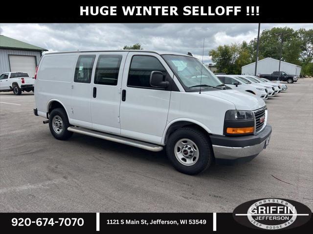 used 2021 GMC Savana 2500 car, priced at $30,690