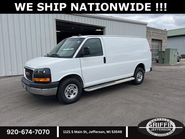 used 2021 GMC Savana 2500 car, priced at $30,690