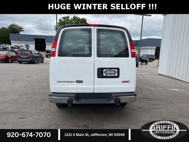 used 2021 GMC Savana 2500 car, priced at $30,690