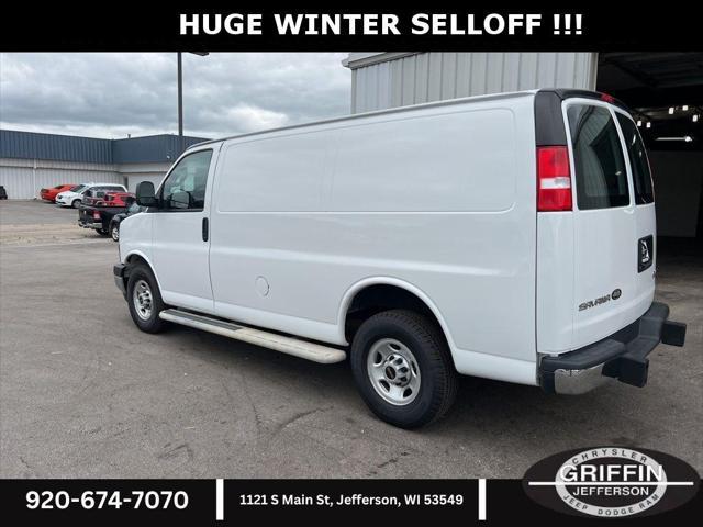 used 2021 GMC Savana 2500 car, priced at $30,690