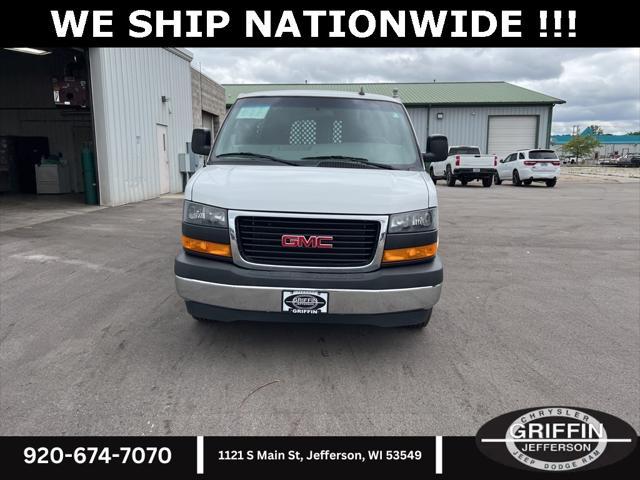 used 2021 GMC Savana 2500 car, priced at $31,786