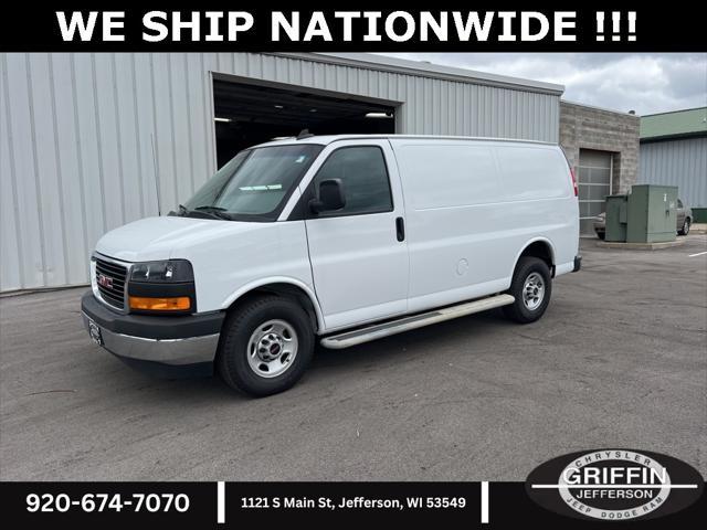 used 2021 GMC Savana 2500 car, priced at $31,786