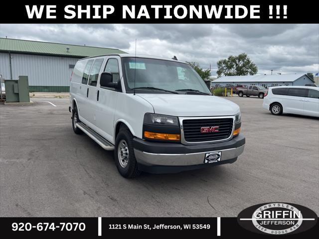 used 2021 GMC Savana 2500 car, priced at $31,786