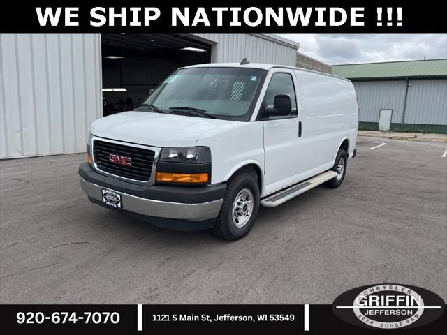 used 2021 GMC Savana 2500 car, priced at $31,786