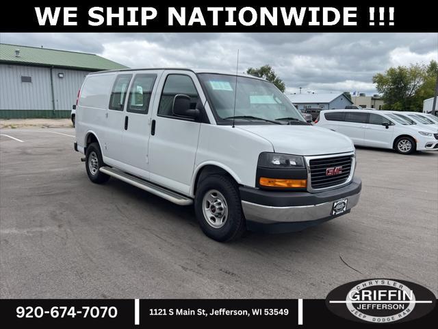 used 2021 GMC Savana 2500 car, priced at $31,786