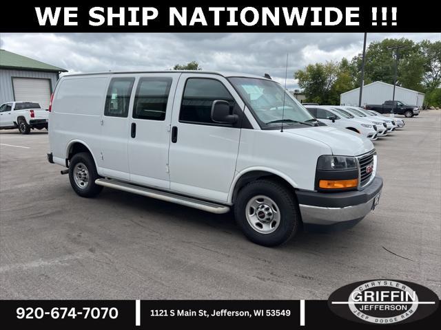 used 2021 GMC Savana 2500 car, priced at $31,786