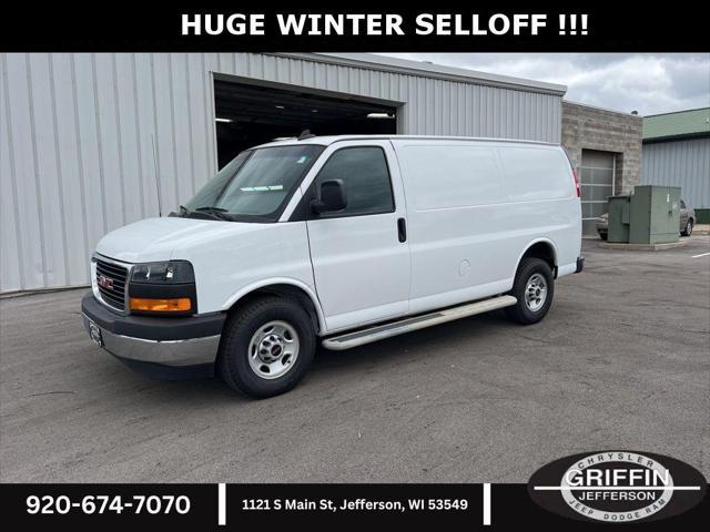 used 2021 GMC Savana 2500 car, priced at $30,690