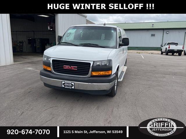 used 2021 GMC Savana 2500 car, priced at $30,690