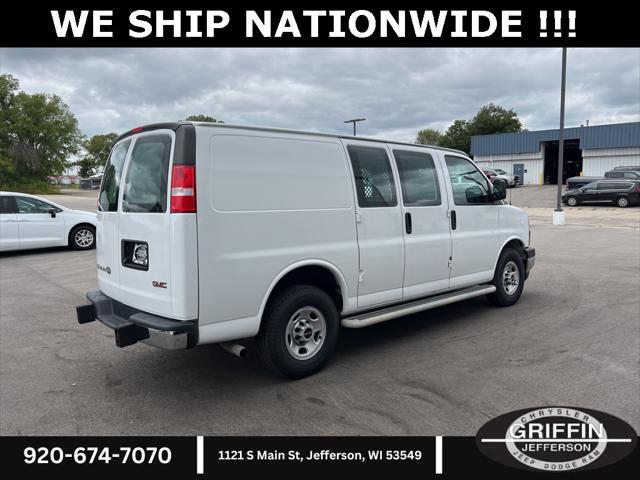 used 2021 GMC Savana 2500 car, priced at $31,786