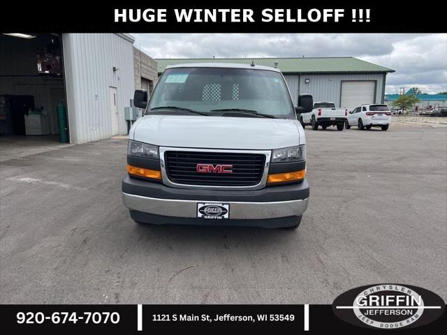 used 2021 GMC Savana 2500 car, priced at $30,690