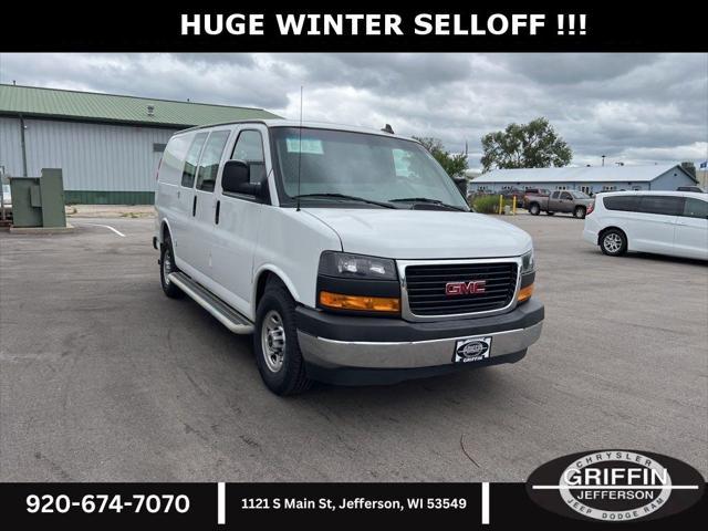 used 2021 GMC Savana 2500 car, priced at $30,690