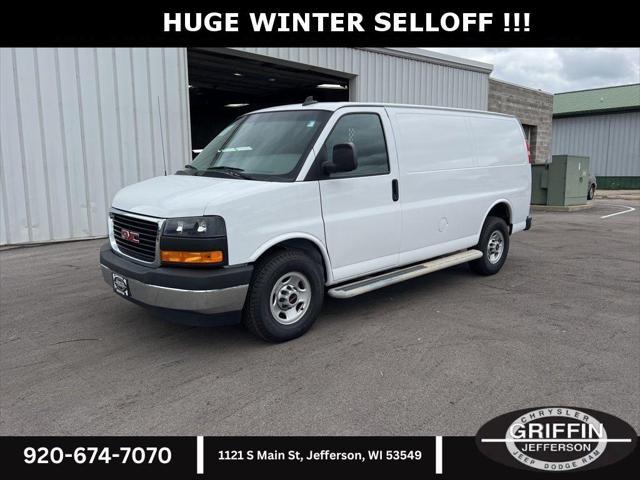 used 2021 GMC Savana 2500 car, priced at $30,690