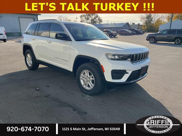 new 2024 Jeep Grand Cherokee car, priced at $36,499