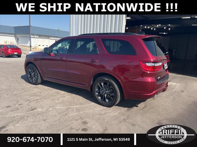 used 2024 Dodge Durango car, priced at $51,887