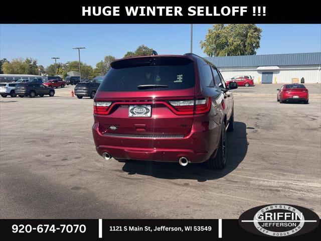 used 2024 Dodge Durango car, priced at $49,911