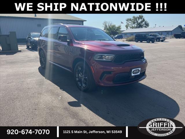 used 2024 Dodge Durango car, priced at $51,887