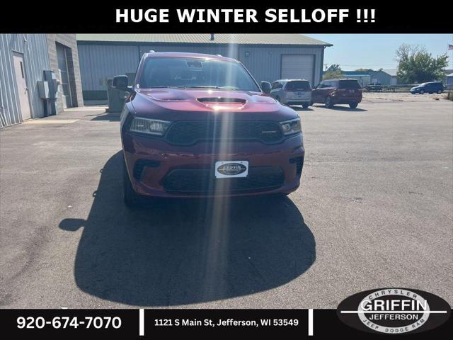 used 2024 Dodge Durango car, priced at $49,911