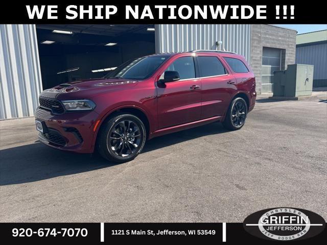 used 2024 Dodge Durango car, priced at $49,911