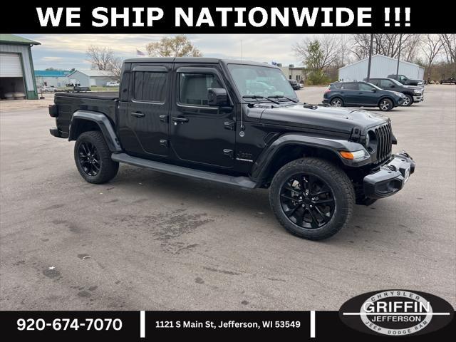 used 2021 Jeep Gladiator car, priced at $35,977