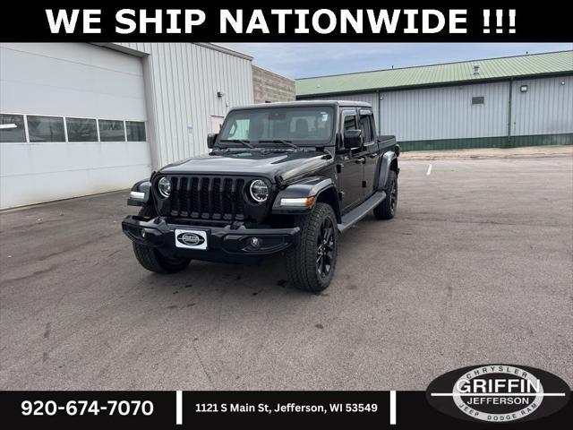 used 2021 Jeep Gladiator car, priced at $34,421