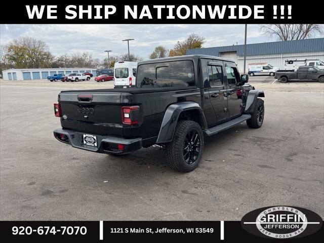 used 2021 Jeep Gladiator car, priced at $34,421