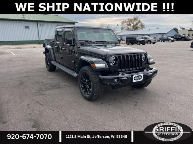 used 2021 Jeep Gladiator car, priced at $35,977