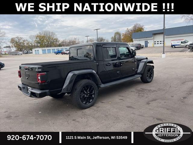 used 2021 Jeep Gladiator car, priced at $34,421