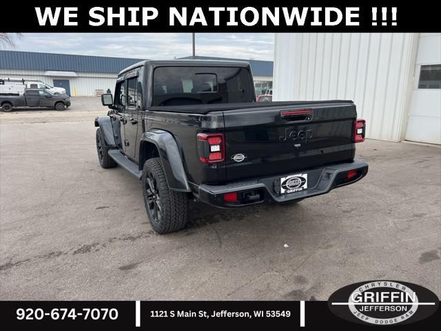 used 2021 Jeep Gladiator car, priced at $35,977