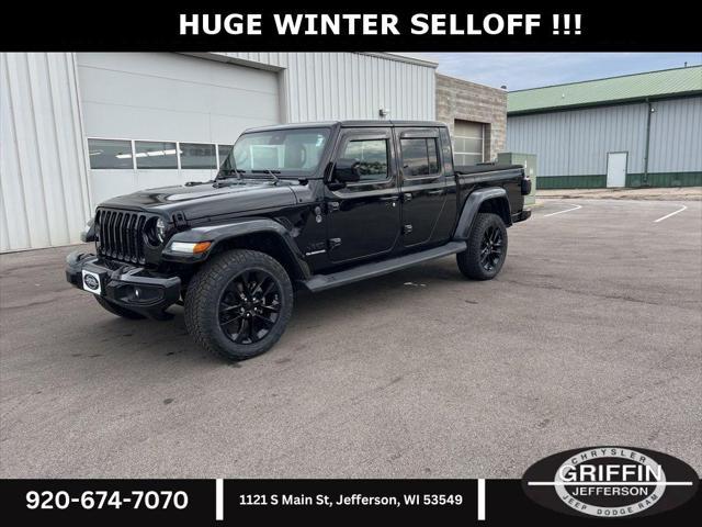 used 2021 Jeep Gladiator car, priced at $31,997