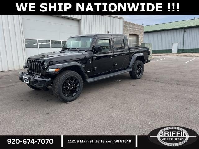 used 2021 Jeep Gladiator car, priced at $35,977