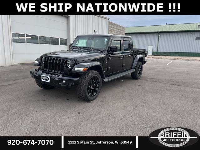 used 2021 Jeep Gladiator car, priced at $35,977