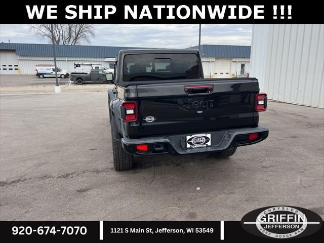 used 2021 Jeep Gladiator car, priced at $35,977