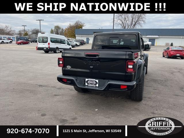 used 2021 Jeep Gladiator car, priced at $35,977